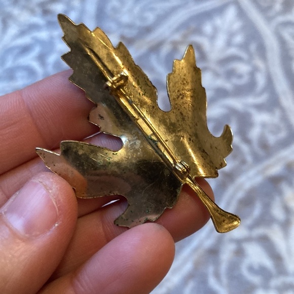 Lot of vintage brooches - Picture 11 of 13